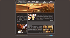 Desktop Screenshot of ezklaw.com.my